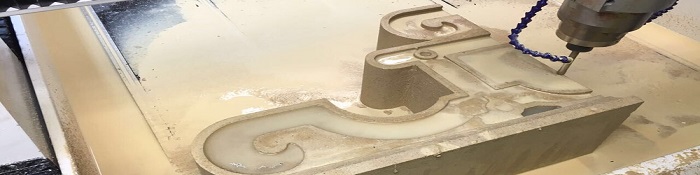 CNC Use in Stone Work