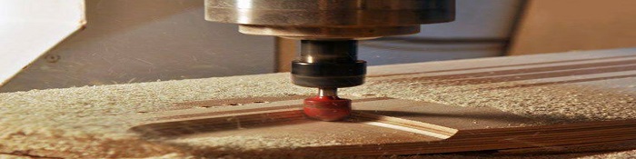 CNC Use in Wood Work